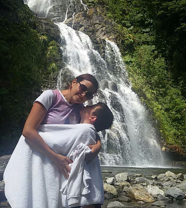 Cascada del Leon-Puerto Aisen必去景点