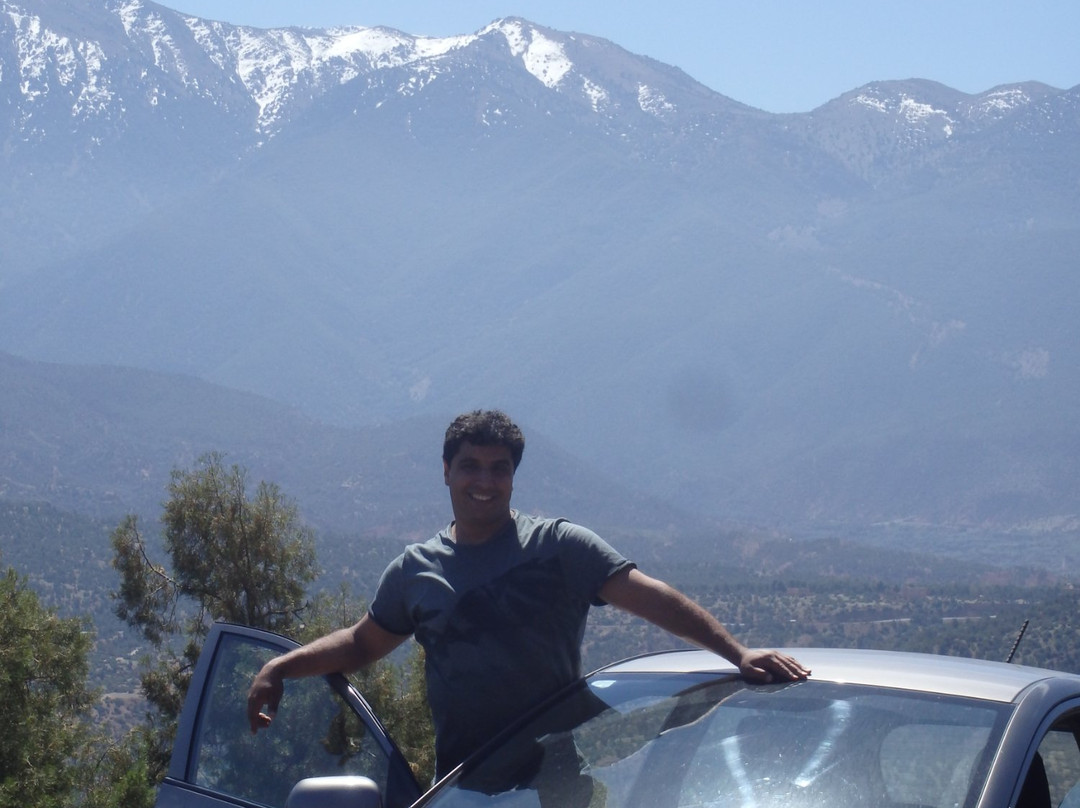 Disabled Tourist Guide-Midelt必去景点