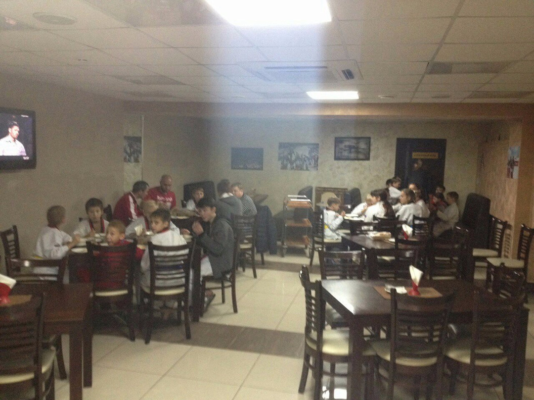 V. Sukharev Sport Complex-彼尔姆必去景点