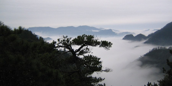 宋城龙泉山猎户山庄主图