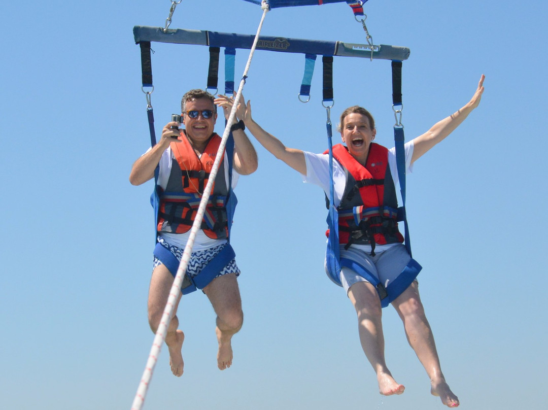 Parasailing Vilamoura-维拉摩拉必去景点