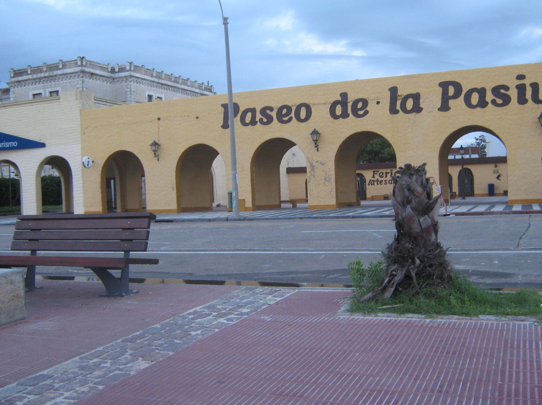 Paseo de la Pasiva-Piriapolis必去景点