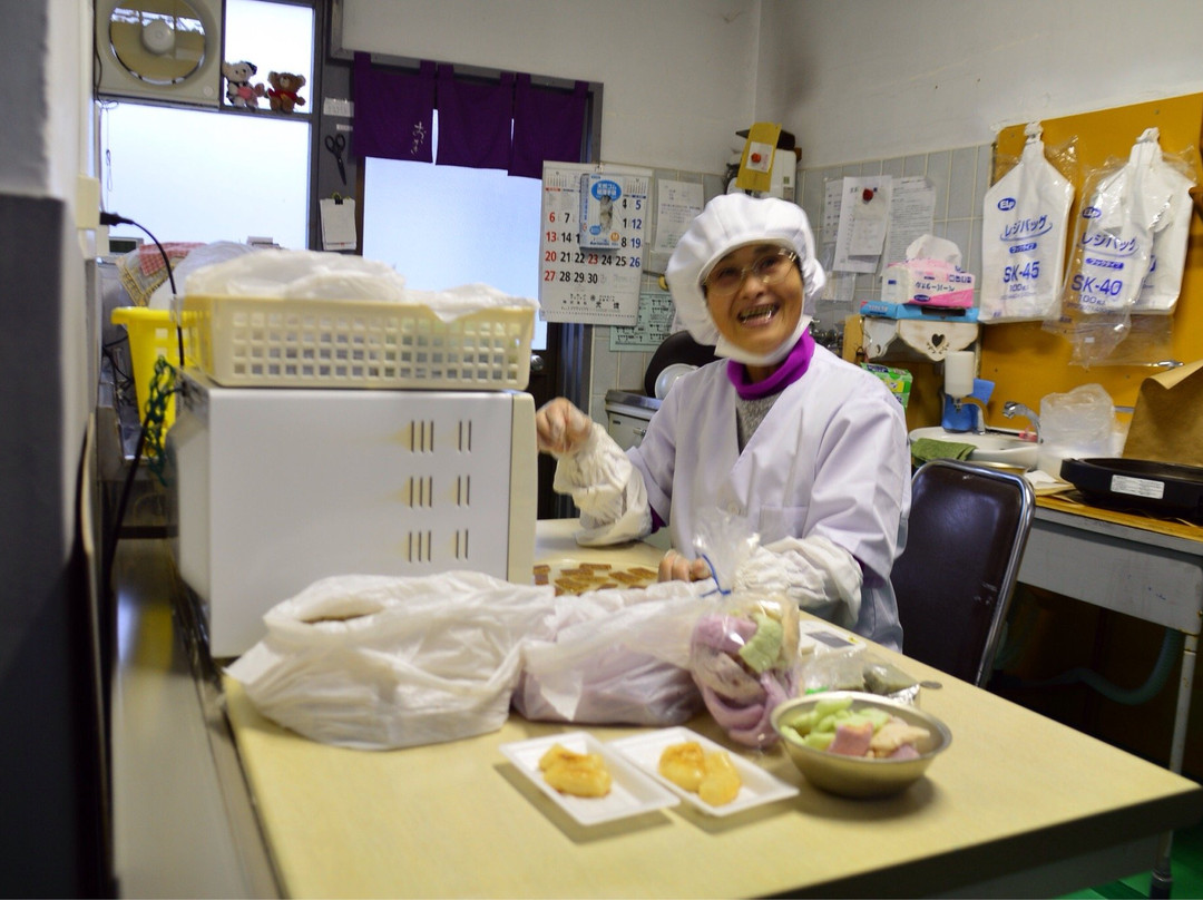 Shitsumi Shogakko-京丹波町必去景点