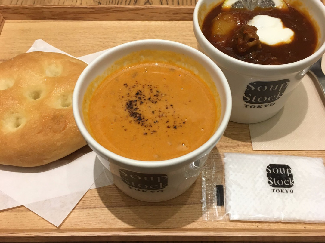 スープストックトーキョー コレド日本橋店