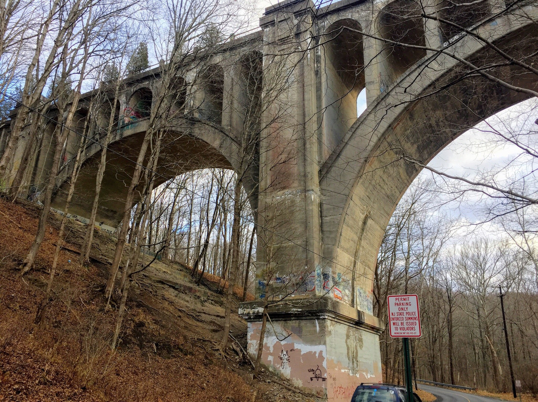 Paulinskill Viaduct景点图片