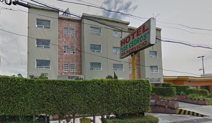 Hotel Los Cedros
