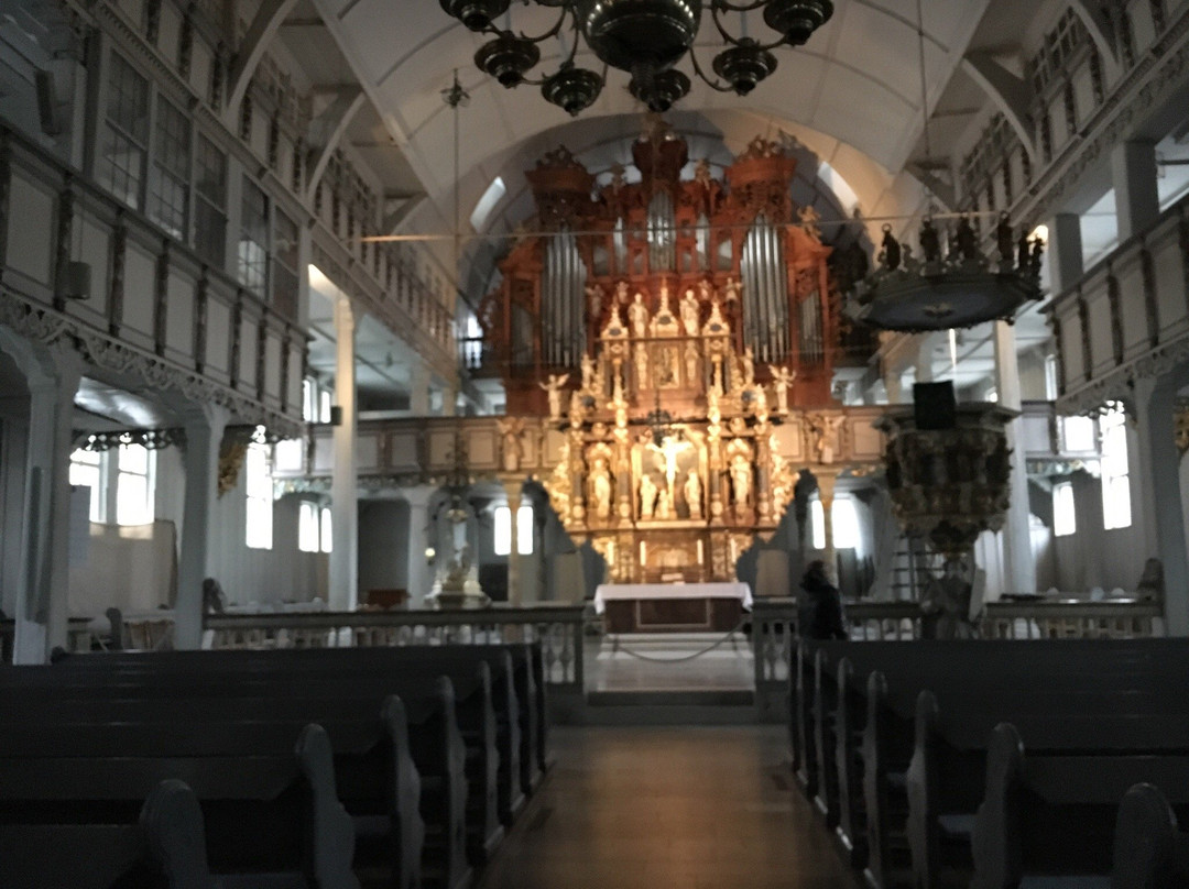 Marktkirche Zum Heiligen Geist景点图片