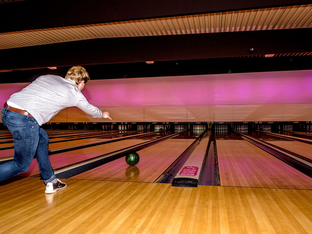 Bowling Stones Antwerpen-安特卫普必去景点