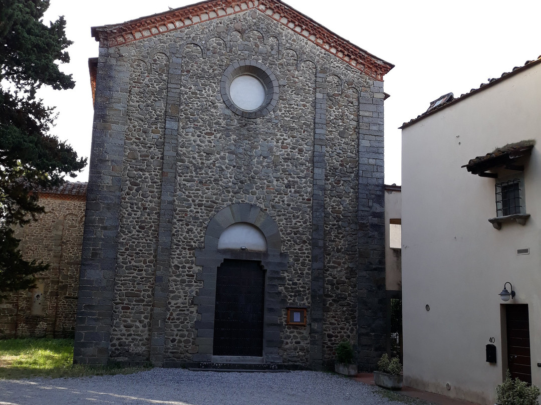 Abbazia di San Salvatore in Agna景点图片