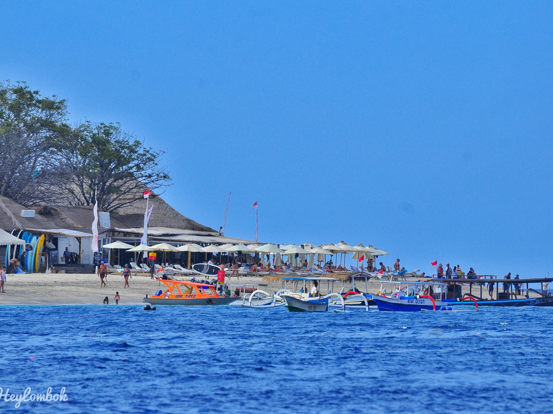 Hey Lombok-龙目岛必去景点