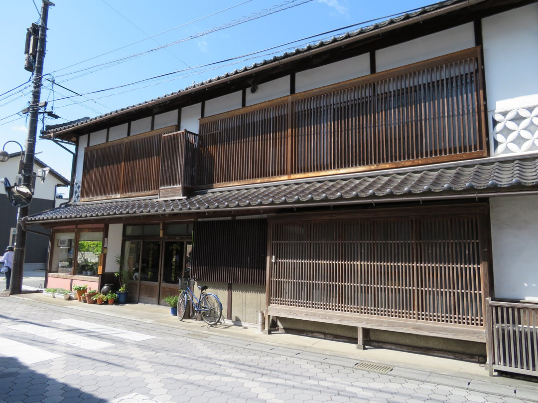 Niimi Gotenmachi-新见市必去景点