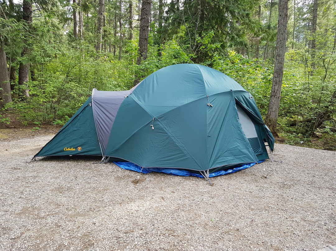 Gladstone Provincial Park (including Texas Creek Campground)景点图片