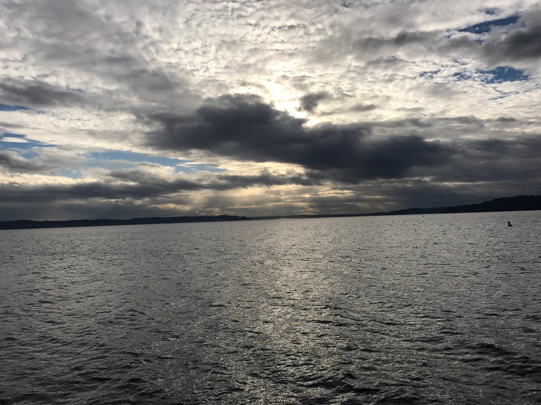 Des Moines Creek Trail-得梅因必去景点