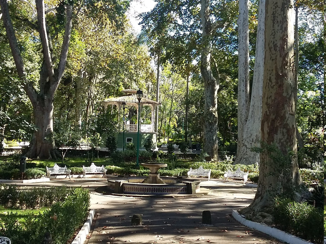 Parque Los Berros-哈拉帕必去景点