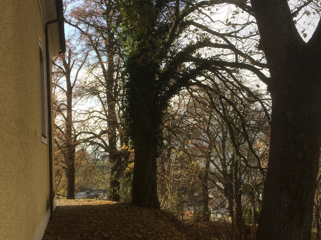 Kalvarienbergkirche Gmunden-葛姆登必去景点