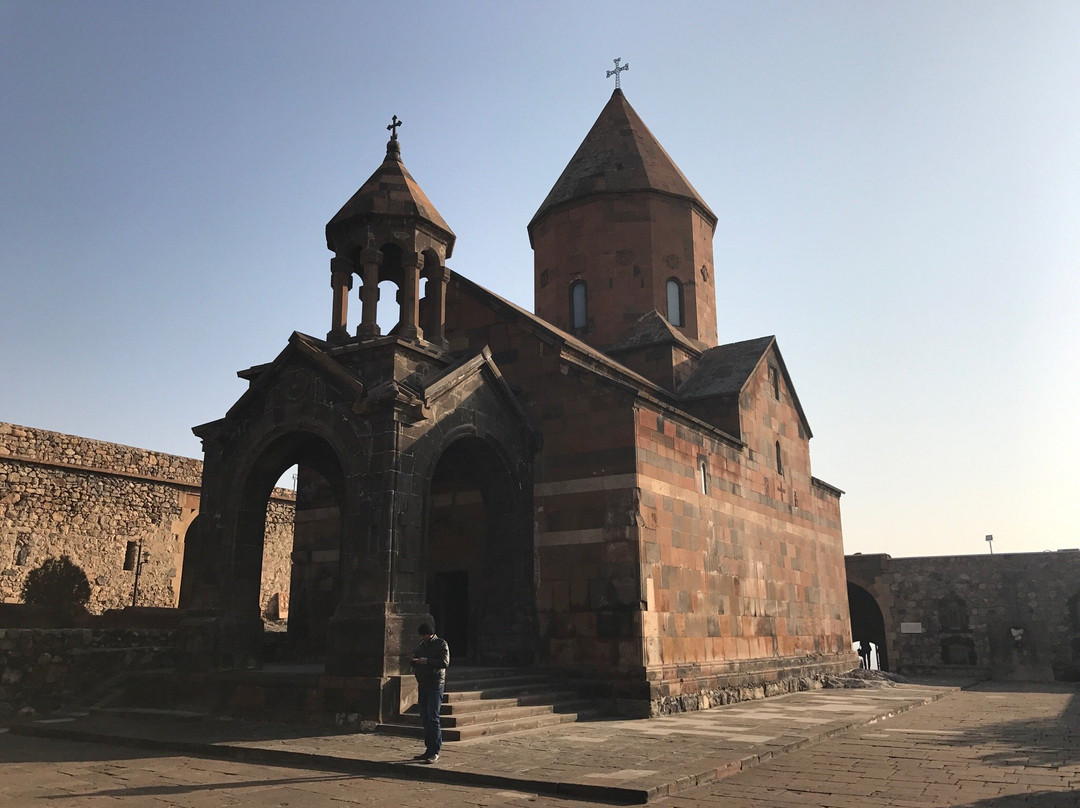 Travel Armenia-埃里温必去景点