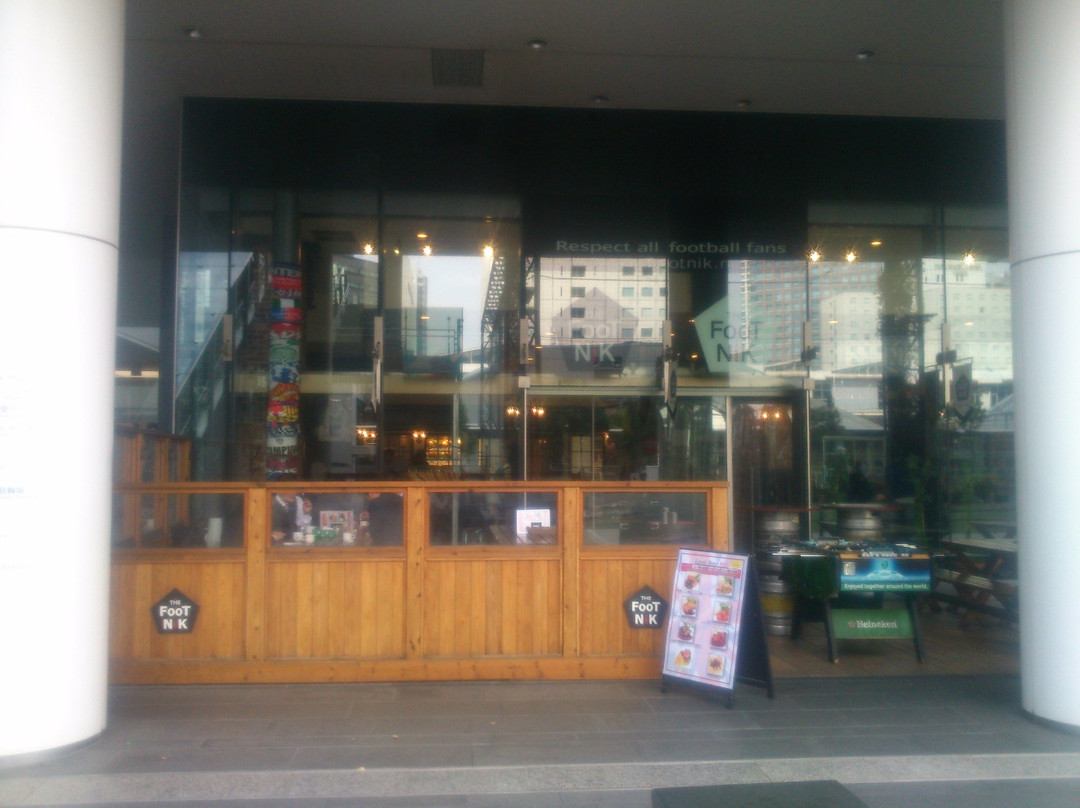 フットニック 大崎店