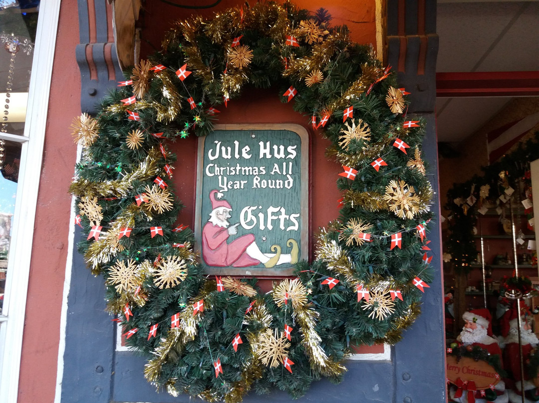 Jule Hus-索尔万必去景点