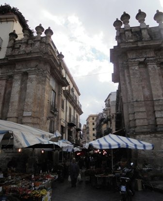 Mura, Bastione e Porta Carini景点图片