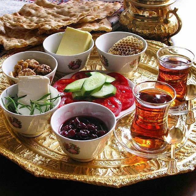 Arsanjan餐馆和美食-Grandma Home-Made Food