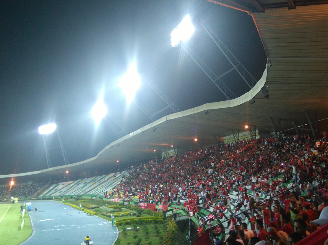 Estadio Centenario de Armenia-亚美尼亚必去景点