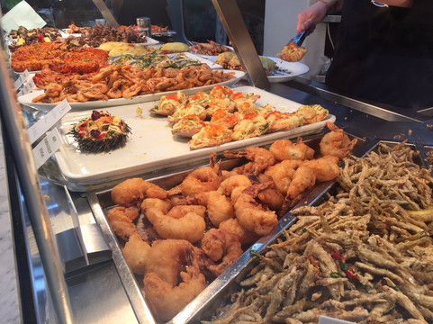 Christie's Seafood主图