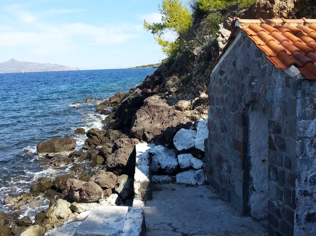 Pausanias Baths-Methana必去景点