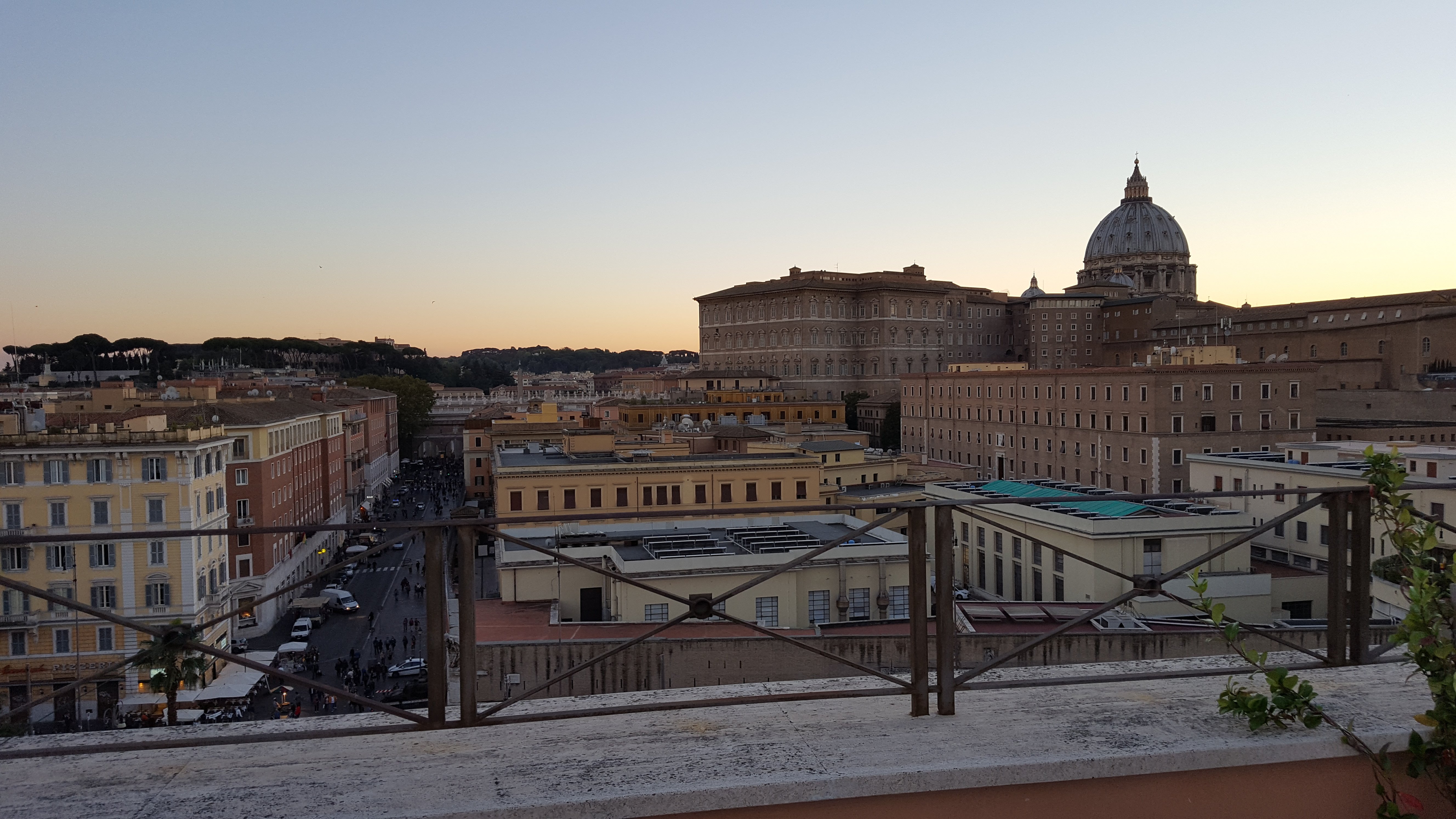 Room Inn Vatican-官方