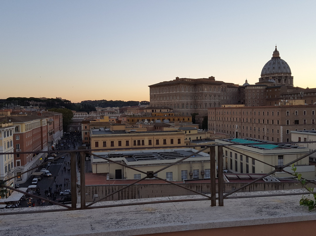 真扎诺-迪罗马酒店住宿-Room Inn Vatican