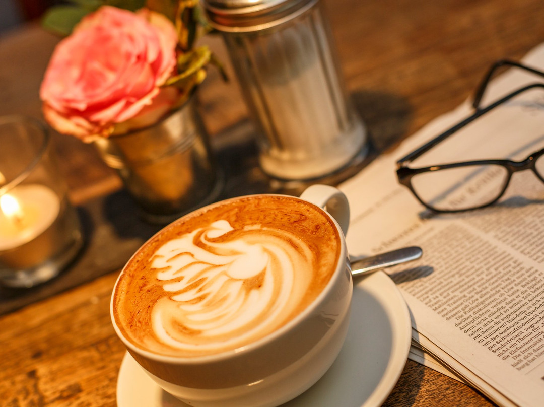 Innig Kaffee Kuchen Kostlichkeiten