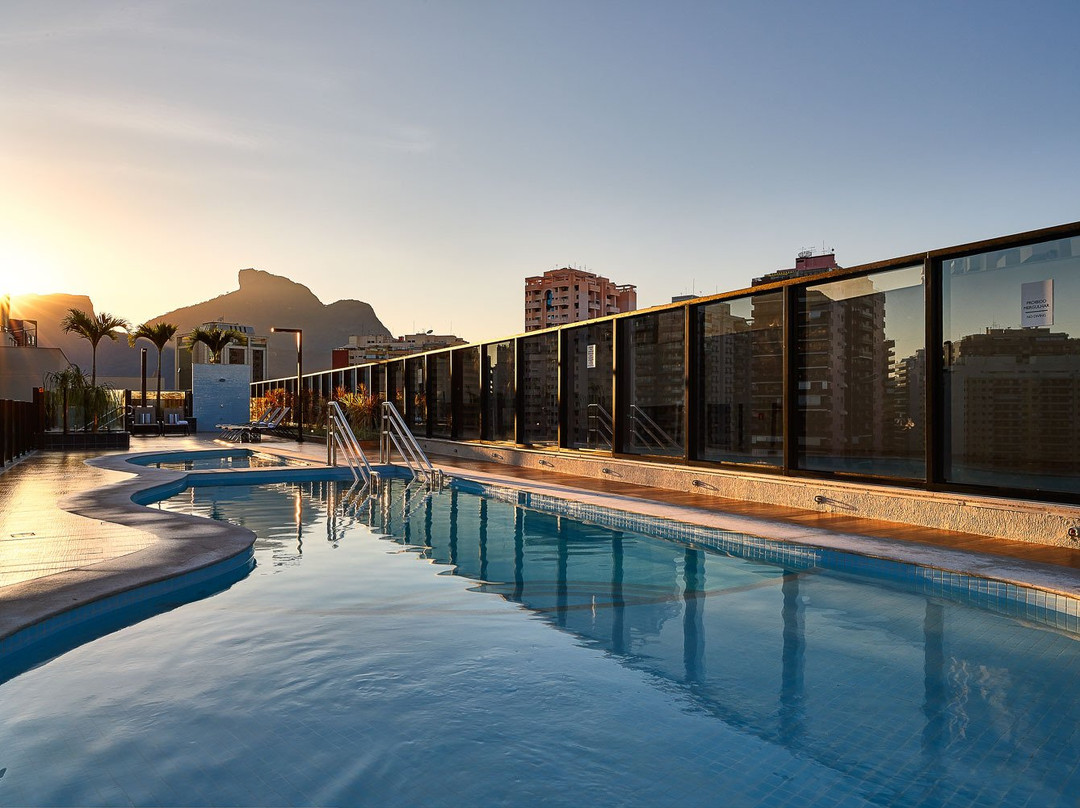 Radisson Hotel Barra Rio de Janeiro