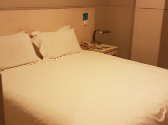 汉庭优佳上海虹桥枢纽火车站酒店主图