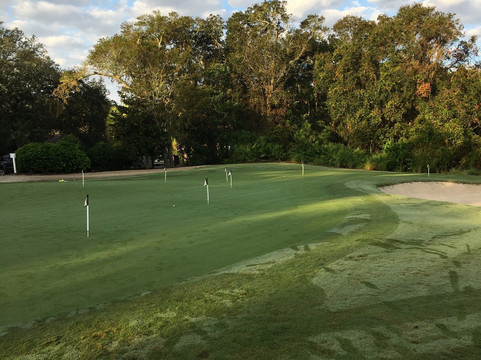 Oak Marsh at Omni Amelia Island Resort & Spa-Franklintown必去景点