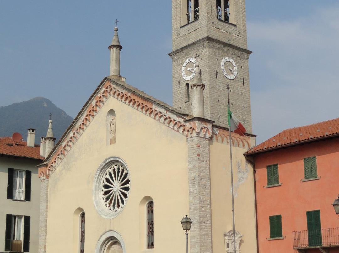 Parrocchia di Santa Tecla-Torno必去景点