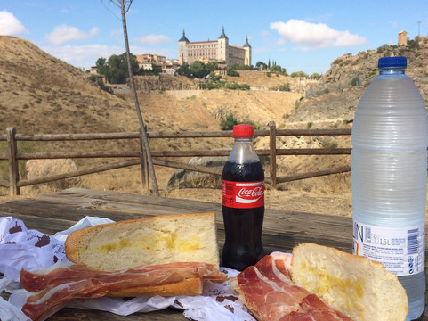 La Encina de Ortega-托莱多必去景点