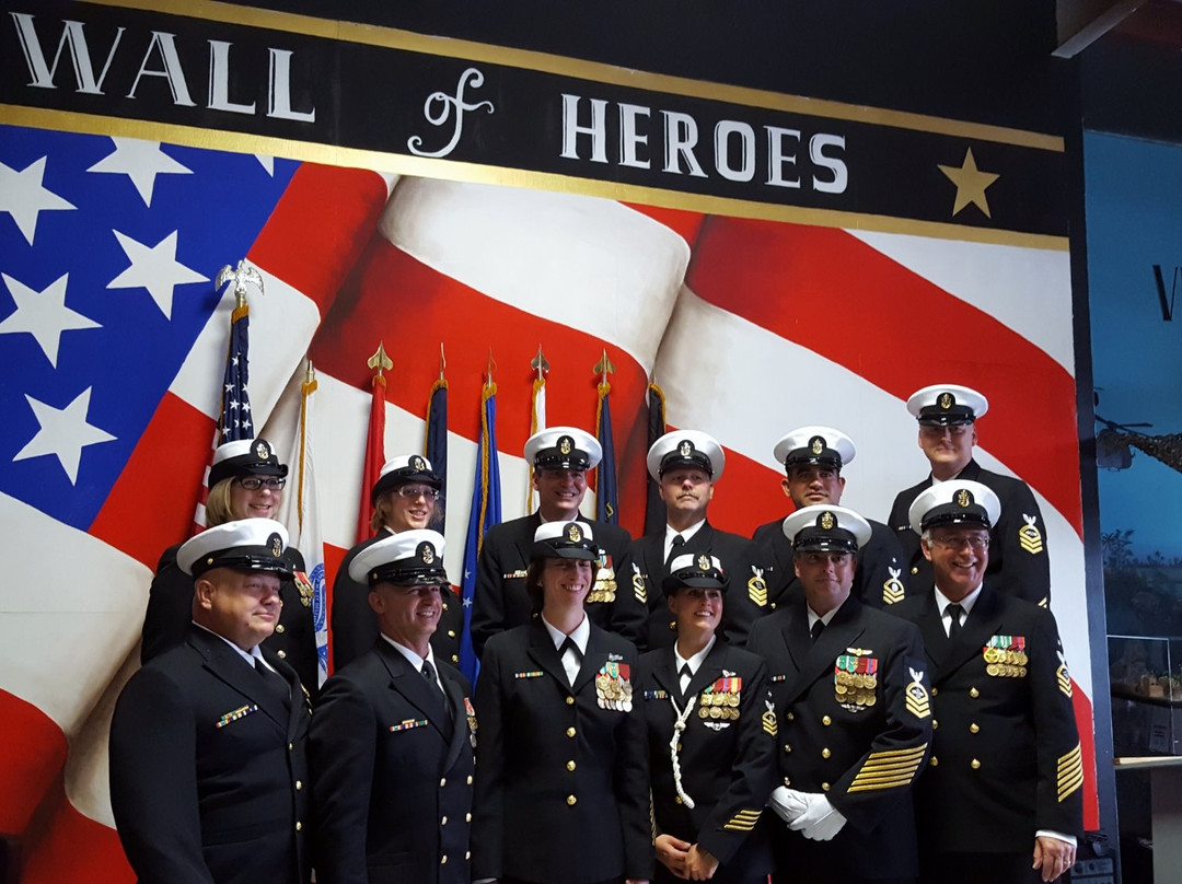 Oregon Coast Military Museum-弗洛伦斯必去景点
