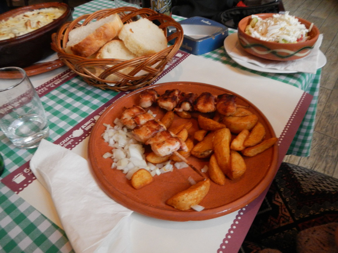 Kafana Greda