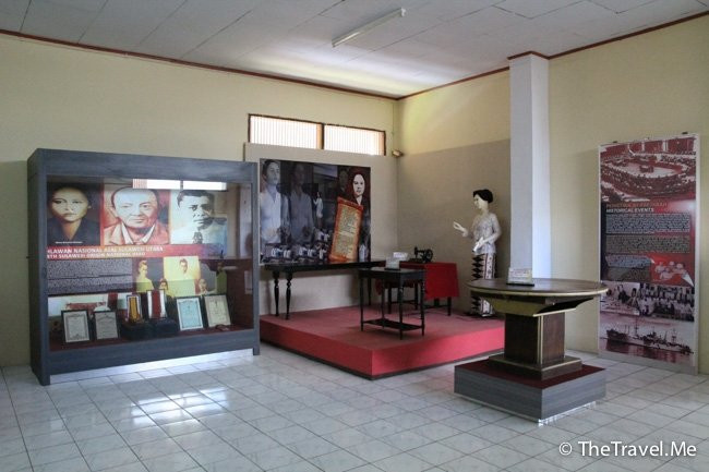 Museum Negeri Propinsi Sulawesi Utara景点图片