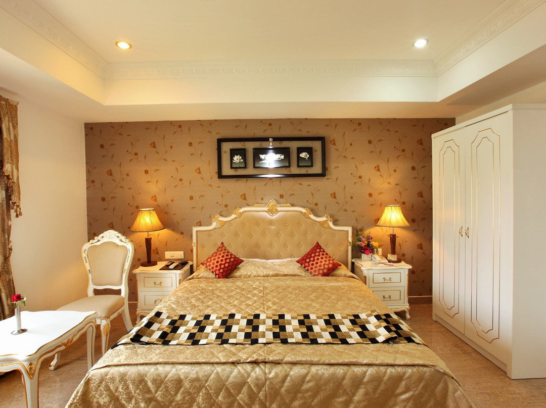 Hotel Sidhartha主图