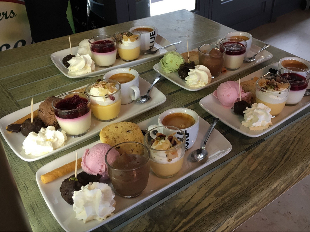 Le cafe du musee