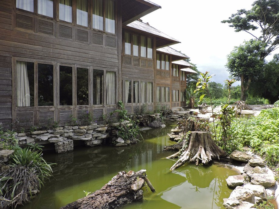 夜拉末酒店住宿-Huen Kam Fah Golf Resort
