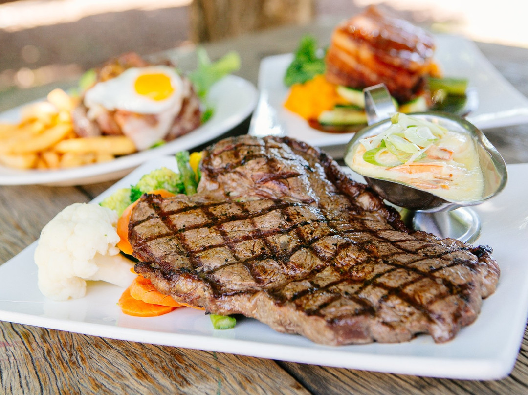 Wauchope餐馆和美食-Bago Tavern