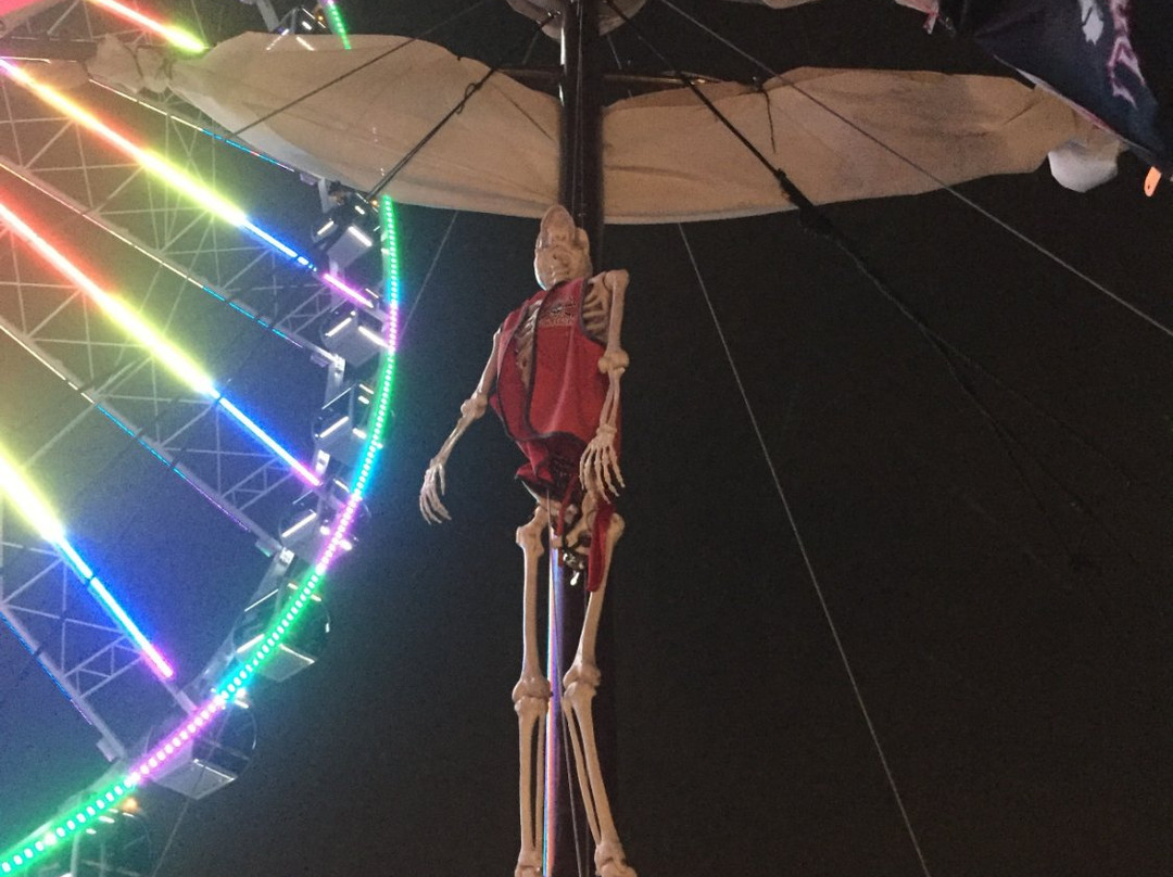 Urban Pirates National |Harbor-国家港口必去景点