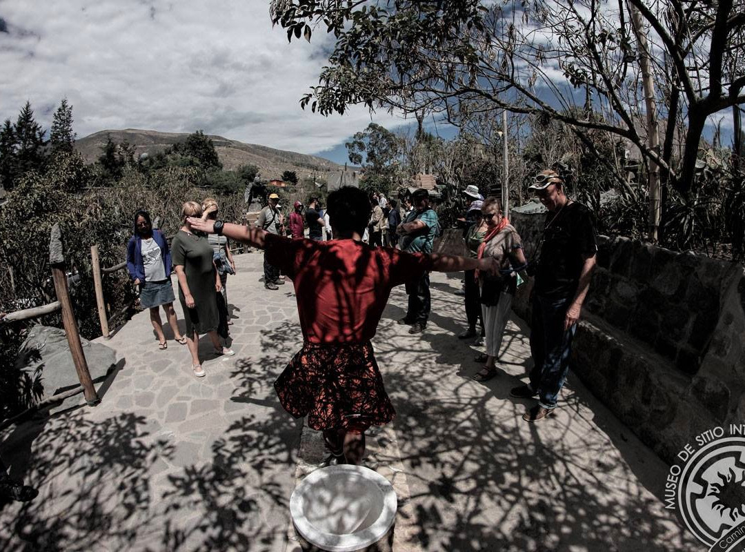 Intiñan Equator Museum-皮钦查省 圣安东尼奥镇必去景点