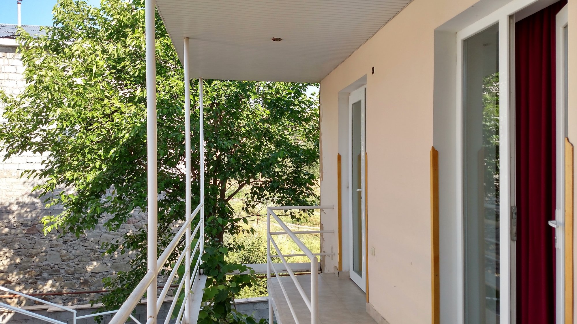 Tbili Sakhli Guest House-浴室