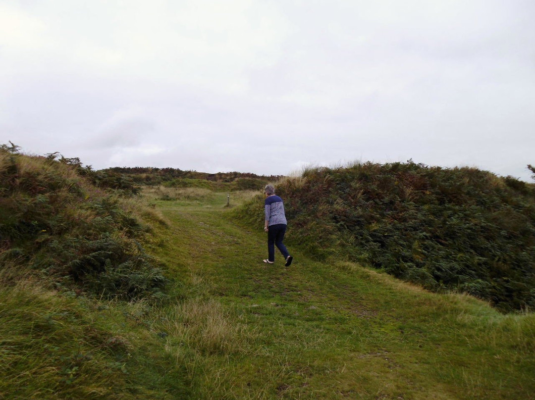 Castle an Dinas-St Columb Major必去景点