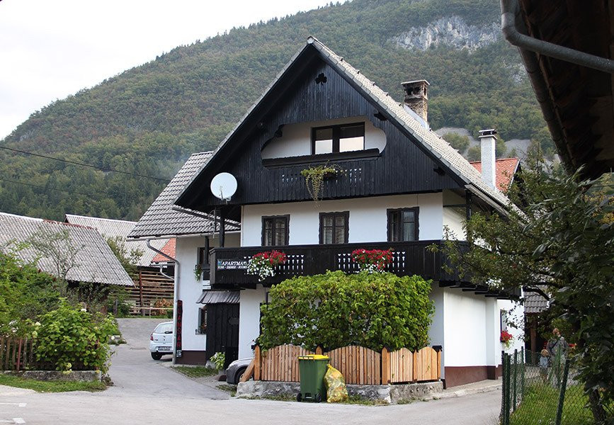 Hiša Planšar Bohinj Accommodations