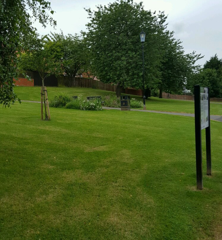 The Greenwich Meridian Louth景点图片