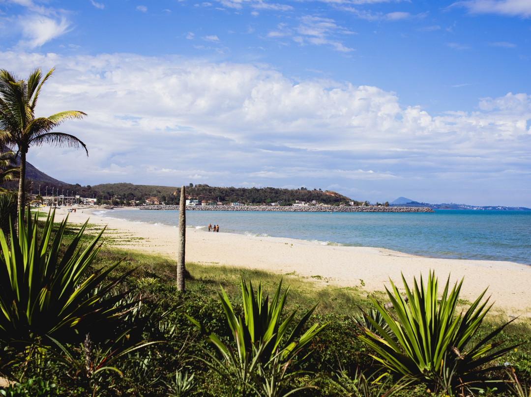 Praia de Itaipava景点图片