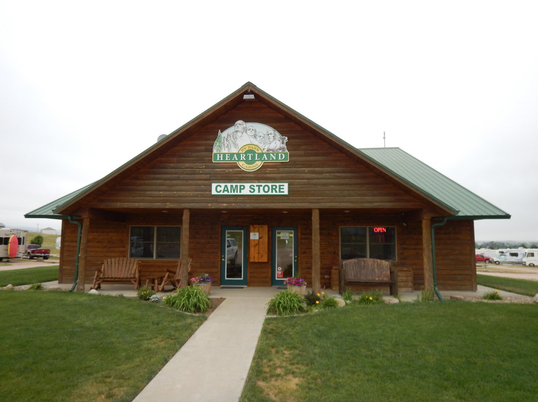 Heartland RV Park & Cabins